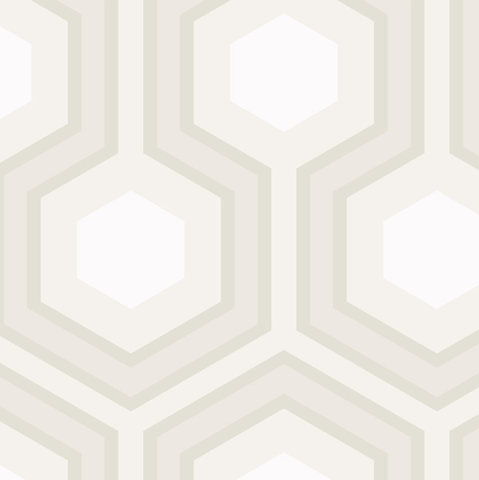 Cole & Son Wallpaper | Hicks Hexagon 95/3016