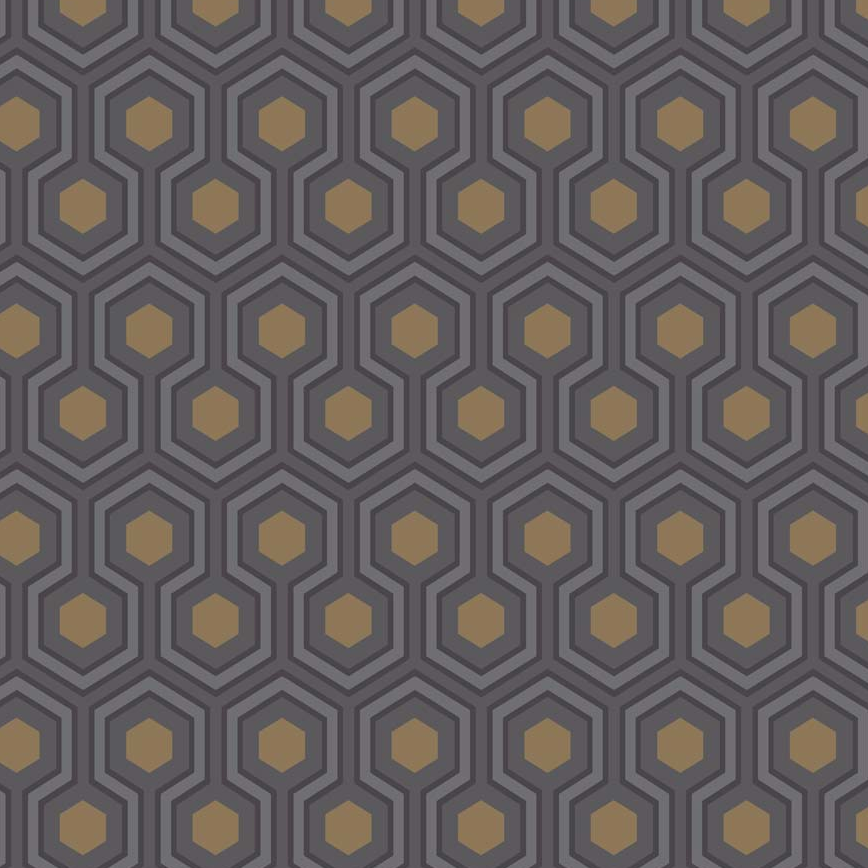 Hicks's Hexagon Wallpaper 95/3015 Cole & Son Contemporary Restyled 