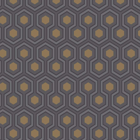 Cole & Son Wallpaper | Hicks Hexagon 95/3018