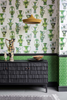 Khulu Vases Wallpaper | Ardmore Collection by Cole & Son Australia