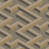 Cole & Son Wallpaper Australia  | Luxor 105/1006 | Geometric 2