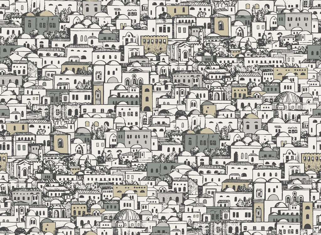 Cole & Son Wallpaper | Mediterranea 114/7013