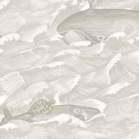 Cole & Son Wallpaper | Nautilus 103/4020