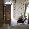 Lotus Wallpaper by Harlequin in Silver 110880
