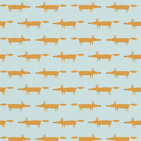 Scion Wallpaper | Mr Fox 110844