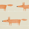 Mr Fox Wallpaper by Scion 110847