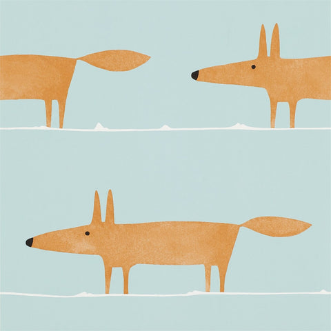 Scion Wallpaper | Little Fox 110841