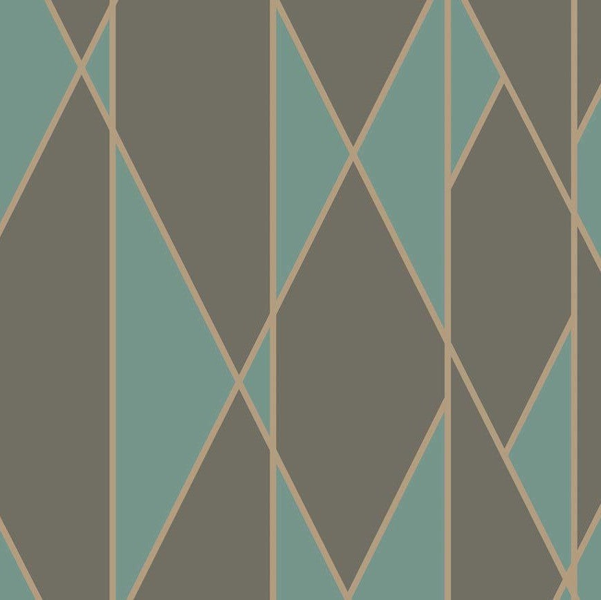 Oblique 105/11048 Cole & Son Wallpaper | Geometric 2