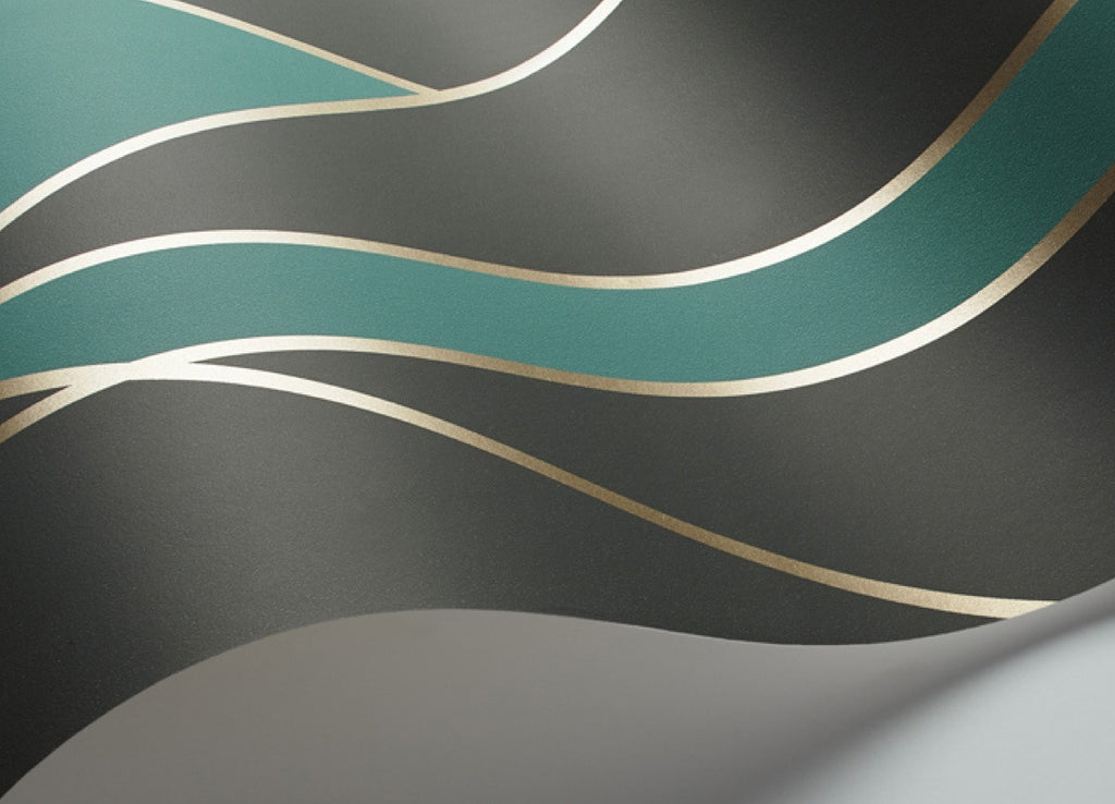 Oblique 105/11046 Cole & Son Wallpaper | Geometric 2 | close up