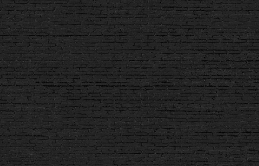 NLXL Black Brick Wallpaper | Australia