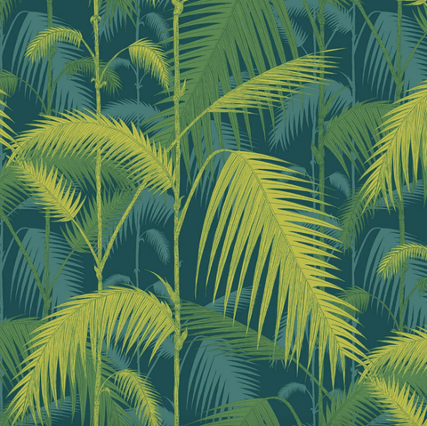 Cole & Son Wallpaper | Palm Leaves 112/2008
