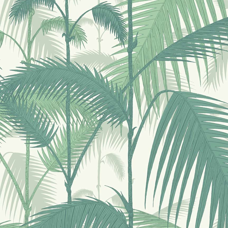 Palm Jungle Wallpaper 95/1002 Australia Cole & Son