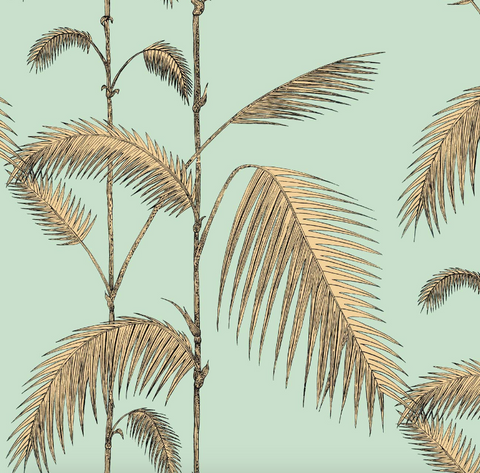 Cole & Son Wallpaper | Palm Jungle 112/1002
