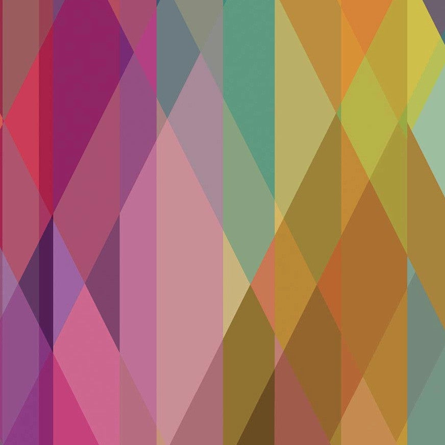 Prism Wallpaper | Cole & Son | Geometric 2