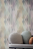 Cole & Son Prisim Wallpaper from the Icons Collection