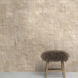 Remixed Wallpaper REM02 by Arthur Slenk & NLXL. A digitally printed wallpaper, inspired by paper.
