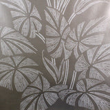 Amazonas Wallpaper in Silver SPW-AM04 by Signature Prints