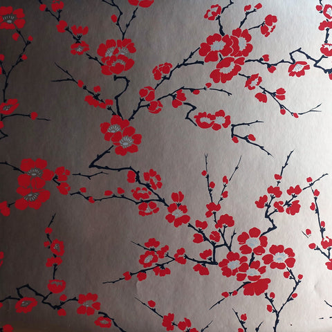 Signature Prints Wallpaper | Cherry Blossom SPW-CH09