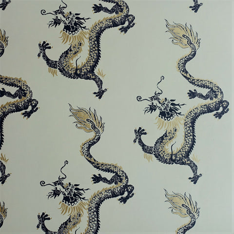 Signature Prints Wallpaper | Dragons SPW-DR08