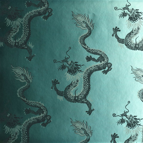 Signature Prints Wallpaper | Dragons SPW-DR01