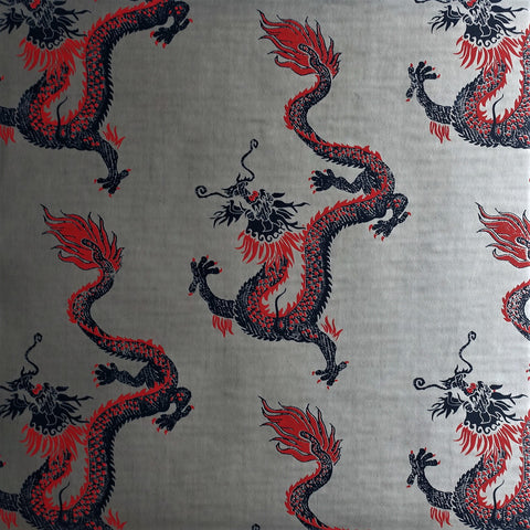 Signature Prints Wallpaper | Dragons SPW-DR05