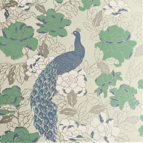 Signature Prints Wallpaper | Summer Palace SPW-SU07