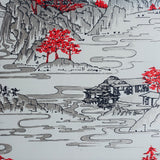 Summer Palace Wallpaper by Signature Prints 