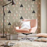 Scion Wallpaper | Modul 111305 | Modern Geometric 