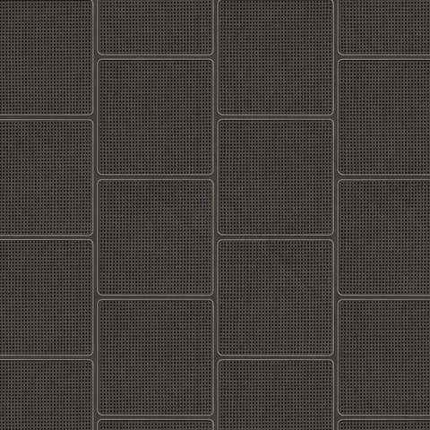 Square Webbing Wallpaper in Grey 17 | NLXL Australia