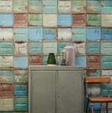 Studio Ditte Wallpaper | Container Mixed