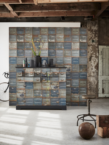 Studio Ditte Wallpaper Australia | Container Dark