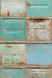 Container Mixed Wallpaper | Studio Ditte Australia
