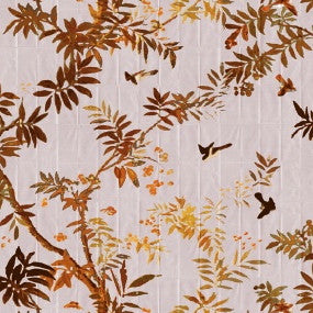 Florence Broadhurst Wallpaper | The Cranes China