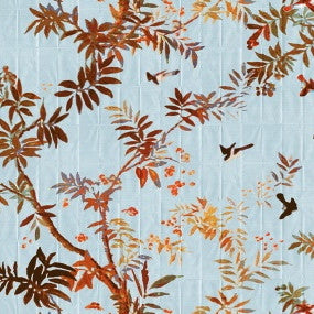 Sanderson Wallpaper | Birds of Paradise 216654