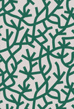A Forest Wallpaper by Mini Moderns
