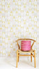 Majvillan Alice Wallpaper in Pink 109-01
