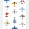 Aeroplanes Wallpaper | Studio Ditte