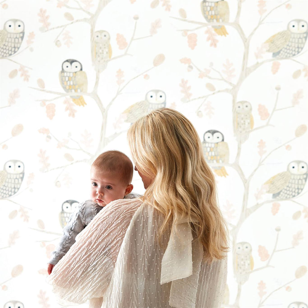 Little Owls Wallpaper 110628