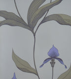 Cole & Son Orchid Wallpaper 66/4024 from the Contemporary Collection