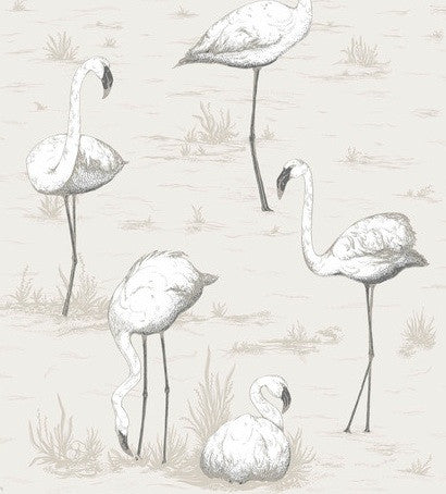 Cole & Son Wallpaper | Flamingos 95/8047