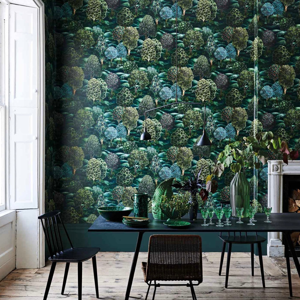 Forest Wallpaper by Cole & Son 115/9028