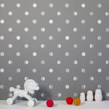Bartsch Moon Cresent Kitten Grey childrens wallpaper
