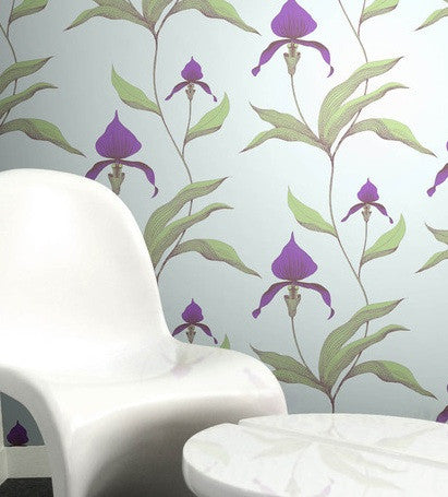Cole & Son Wallpaper | Orchid 95/10055