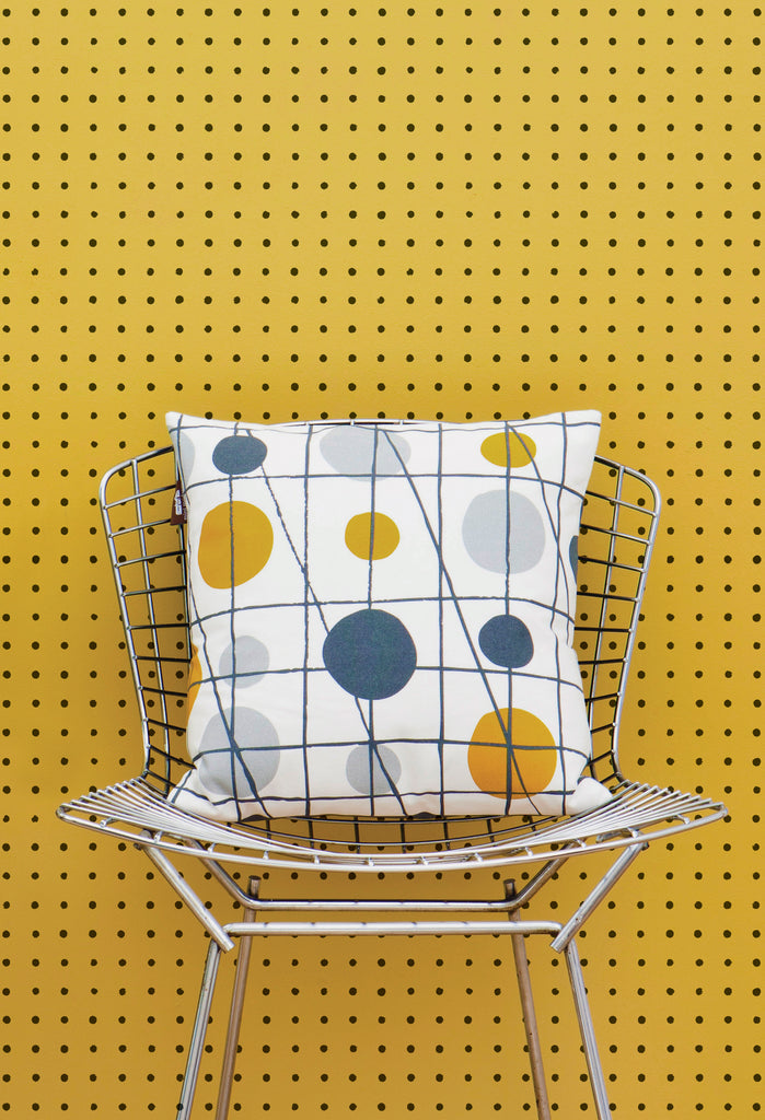 Peggy Wallpaper by Mini Moderns