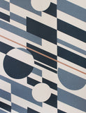 PLUTO Wallpaper by Mini Moderns