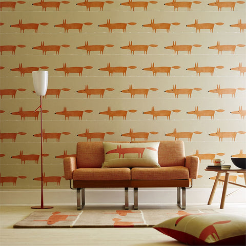 Scion Wallpaper | Mr Fox 110845