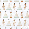 Cowboys & Indians Wallpaper for Kids